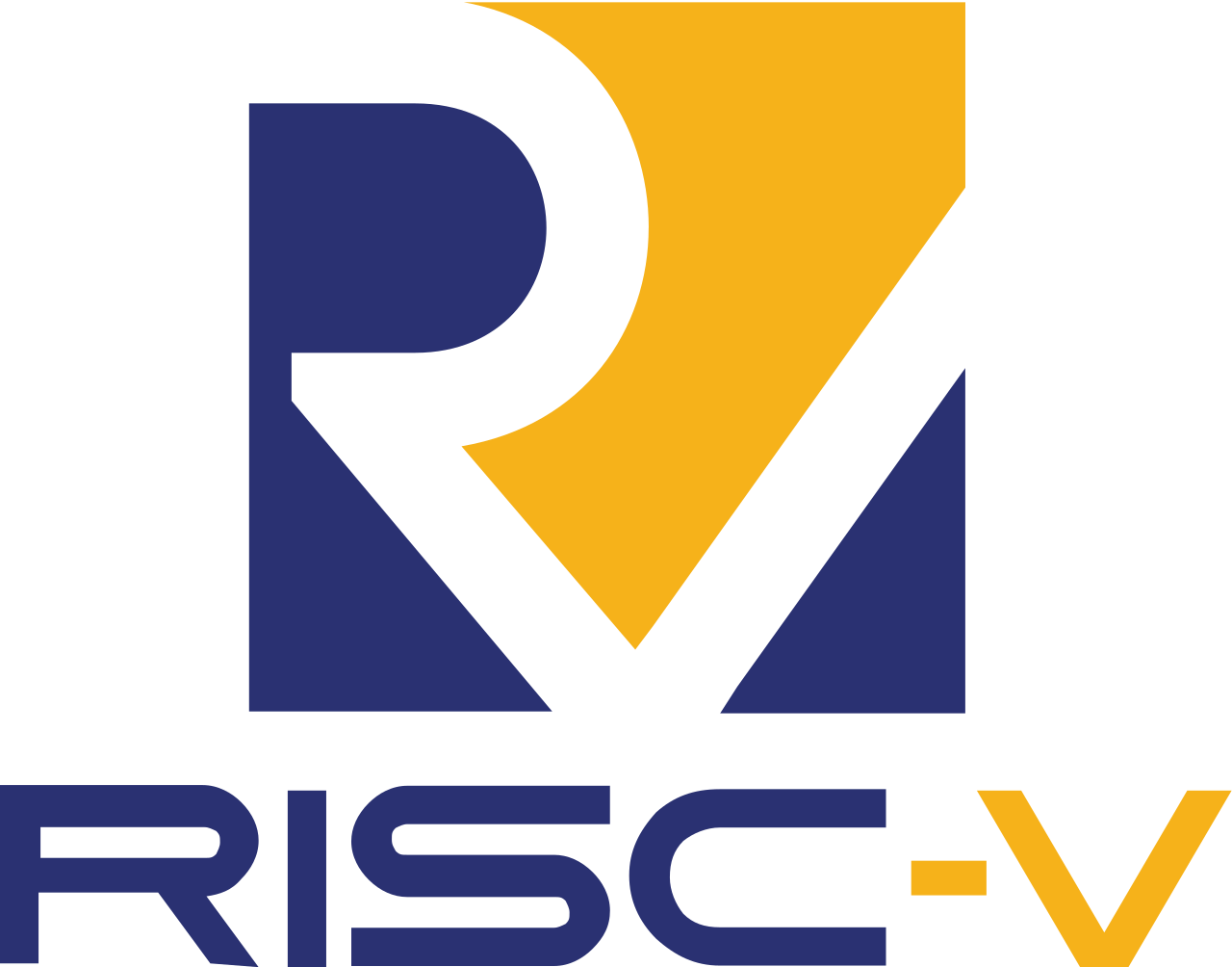 RISC-V Assembly logo