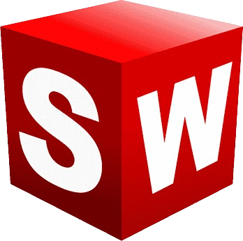 SolidWorks / CAD logo