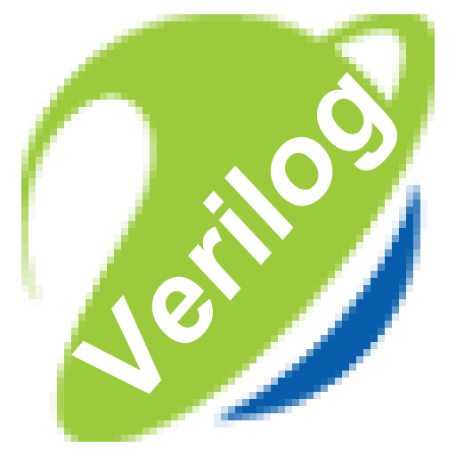 Verilog / VHDL logo